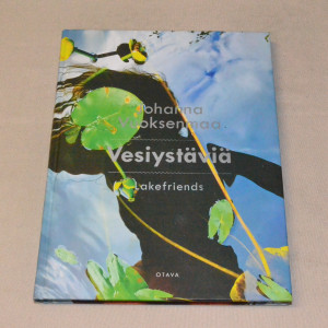 Johanna Vuoksenmaa Vesiystäviä